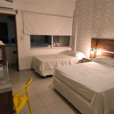 Sibaris Aparthotel Santa Cruz de La Sierra Exterior photo