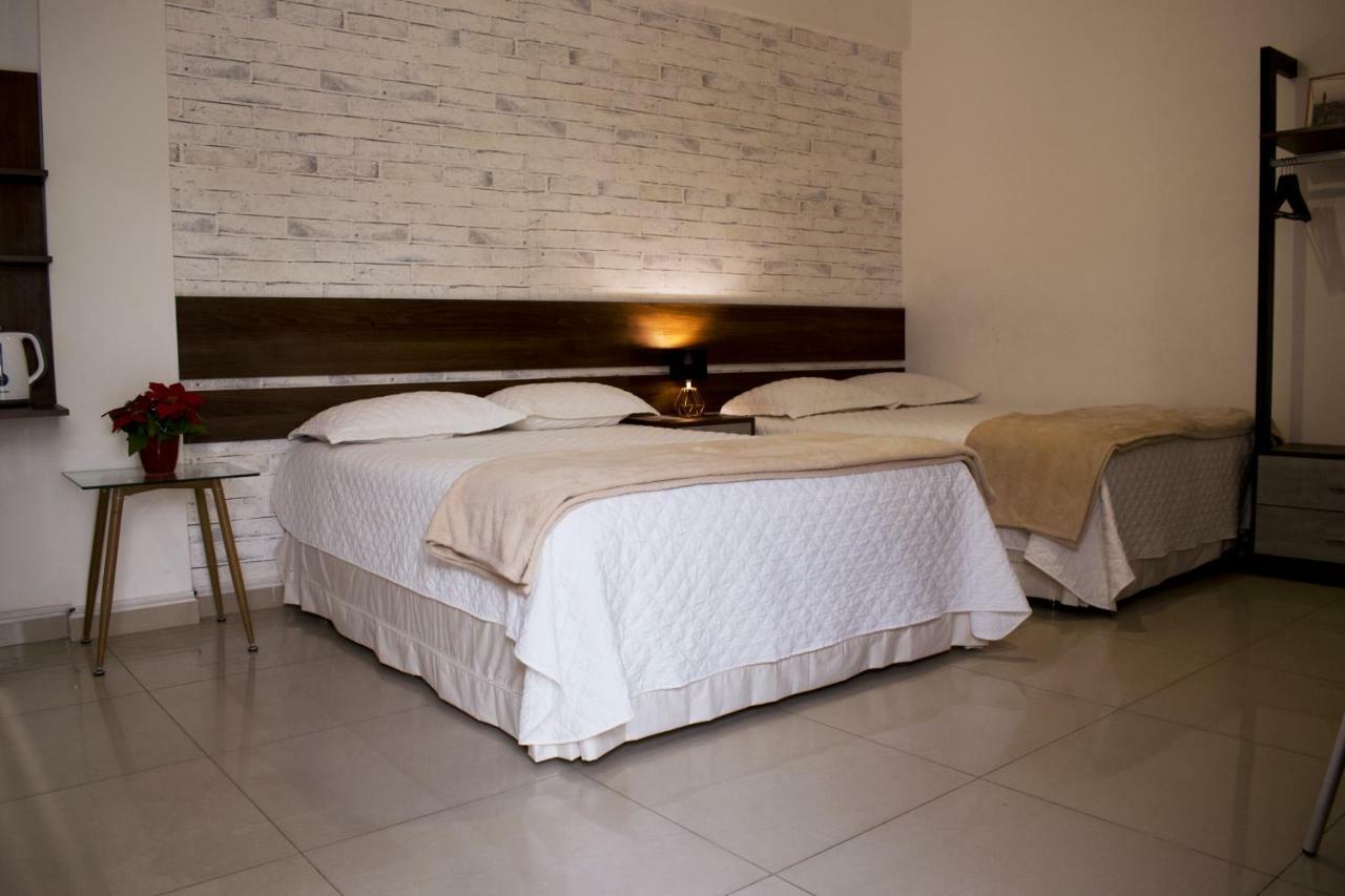 Sibaris Aparthotel Santa Cruz de La Sierra Exterior photo